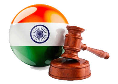 India laws icon
